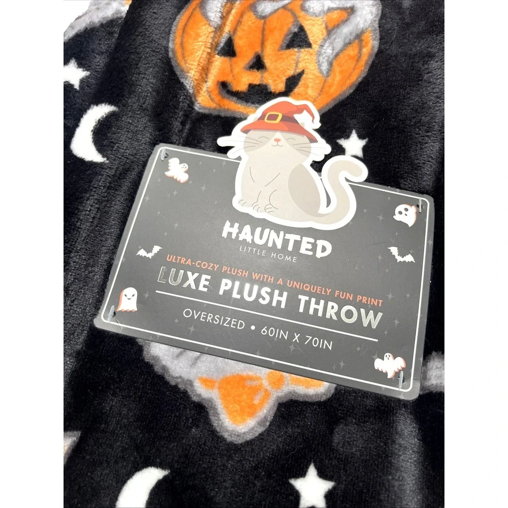 Haunted Little House 🎃🐈⬛🦉 haunted